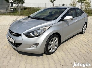 Hyundai Elantra 1.6i Style Magyarországi!