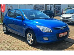 HYUNDAI I30 1.4 DOHC Classic 45.000 KM! SZÉP ÁLLAPOT!