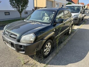 HYUNDAI TUCSON 2.0 CRDI 4WD. Automata