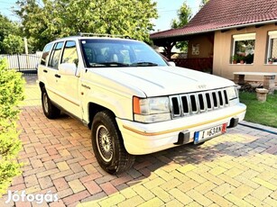 JEEP GRAND Cherokee 4.0 Limited - Bőr - 8 Kerék...