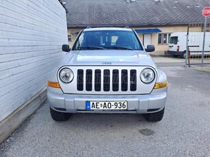 JEEP LIBERTY 3.7 4WD 150kw automata