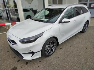 KIA CEE'D Ceed SW 1.5 T-GDI Fusion Sport Tesztautó kedvezménnyel eladó!