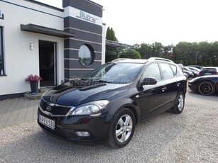 KIA CEE'D SW 1.6 EX EURO5 Megbizható Benzines!Vonóhorog!Navigáció!