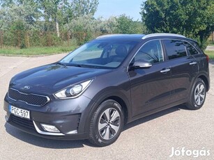 KIA Niro HEV 1.6 GDI LX DCT Magyarországi!