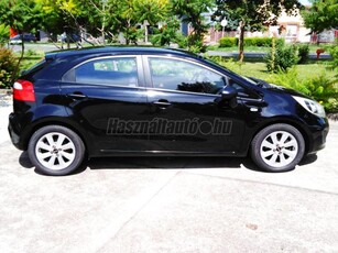 KIA RIO 1.4 CVVT EX Gyári fényezésű!!!