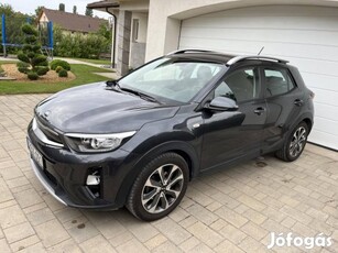 KIA Stonic 1.4 MPI EX Limited Magyarországi.Vez...