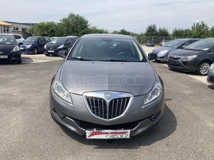 LANCIA DELTA 1.4 T-Jet Platino 174000 KM!! ALCANTARA BŐR BELSŐ. DUPLA DIGIT KLÍMA. TEMPOMAT!!!