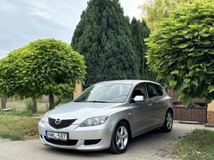 MAZDA 3 1.6 TE