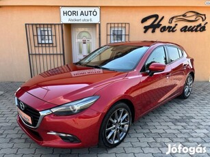 Mazda 3 2.0 Takumi 1.Tulaj! Szervizkönyv! Gyöng...