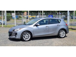 MAZDA 3 Sport 2.0 TX Plus i-STOP 115.000KM! Friss Műszaki!