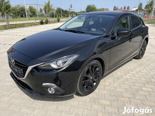 Mazda 3 Sport 2.2 D Revolution Hibátlan!