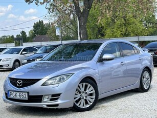 MAZDA 6 2.0i TE Plus Azonnal elvihető! Megbízható!Sport futómű!