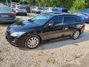 MAZDA 6 Sportkombi 2.2 CD TE Plus