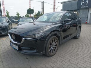 MAZDA CX-5 2.5i Takumi Plus AWD (Automata) Magyar 2 tulaj vezetett szervizkönyves frissen szervizelve!