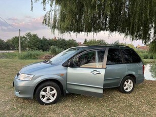 MAZDA MPV 2.0 CDH 7 Személy Klíma