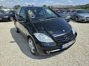 MERCEDES-BENZ A 160 BlueEFFICIENCY Classic ECO KLÍMA GYÖNYÖRŰ SZÉP ÁLLAPOT