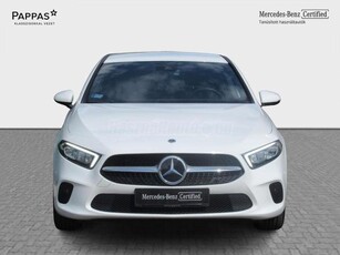 MERCEDES-BENZ A 180 Progressive 7G-DCT mo-i. Áfá-s. Garancia. ISP. 2022-es gyártás