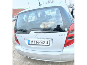 MERCEDES-BENZ A 200 Avantgarde