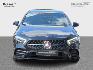 MERCEDES-BENZ A 220 4Matic AMG Line 7G-DCT mo-i. Garancia. végig vezetett szerviz