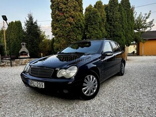 MERCEDES-BENZ C 180 T Avantgarde (Automata) ROZSDAMENTES - NAPTETŐ - ÜLÉSFŰTÉS - TEMPOMAT - AUT. KLÍMA