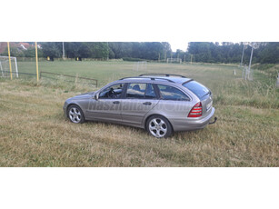 MERCEDES-BENZ C 200 CDI Classic