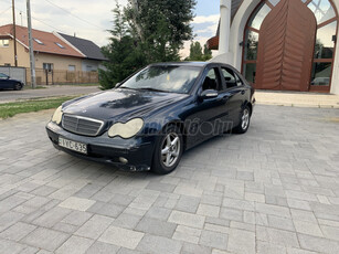 MERCEDES-BENZ C 200 CDI Classic