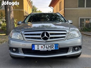 Mercedes-Benz C 200 T CDI Blueefficiency Elegan...