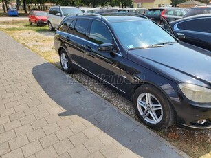 MERCEDES-BENZ C 200 T CDI BlueEFFICIENCY Elegance (Automata)