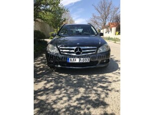 MERCEDES-BENZ C 200 T CDI BlueEFFICIENCY Elegance FRISS MŰSZAKI VIZSGA. FRISS SZERVIZ. VONÓHOROG. VESZPRÉM