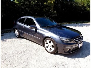 MERCEDES-BENZ C-OSZTÁLY C 220 CDI Sportcoupe CLC automata