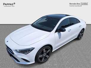 MERCEDES-BENZ CLA 180 d Progressive 8G-DCT Magyarországi! Garancia! 26.364 km! ISP!