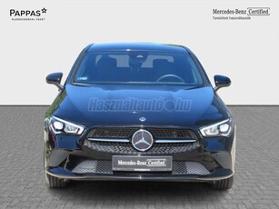 MERCEDES-BENZ CLA 180 Progressive 7G-DCT mo-i. Áfá-s. Garancia. ISP. Friss szerviz