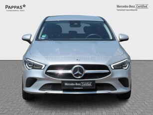 MERCEDES-BENZ CLA 180 Style 7G-DCT SB mo-i. Áfá-s. Garancia. ISP. 1 tulajdonos