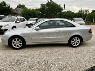 MERCEDES-BENZ CLK 320 Elegance (Automata) 199000 KM. MINDEN ELEKTRONIKA MŰKÖDIK BENNE. A FEJTÁMLA ÁLLÍTÁSTÓL KEZDVE A NAPF