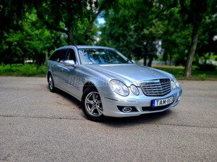 MERCEDES-BENZ E 200 T Kompr. Elegance FACELIFT