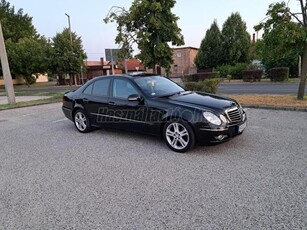 MERCEDES-BENZ E 220 CDI BlueEFFICIENCY Avantgarde (Automata)