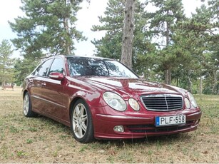 MERCEDES-BENZ E 270 CDI Avantgarde (Automata)