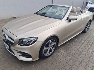 E-350 D-4MATIC-9G-TRONIC