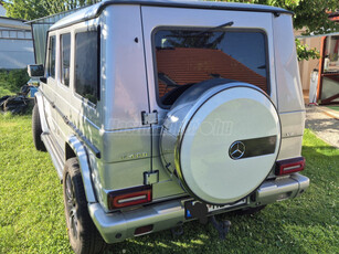 MERCEDES-BENZ G 400 CDI Station Wagon (Automata)