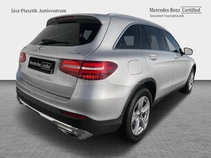 MERCEDES-BENZ GLC 250 d 4Matic 9G-TRONIC Magyaroszági