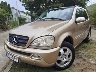 MERCEDES-BENZ ML 270 CDI RITKASÁG! MANUÁLIS 6 VÁLTÓ!