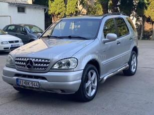 MERCEDES-BENZ ML 320 (Automata)