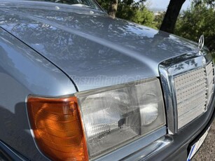 MERCEDES-BENZ W 124 2.3 BENZIN