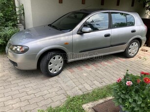 NISSAN ALMERA 1.5 Acenta P1