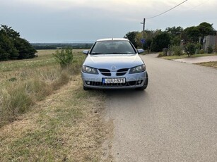 NISSAN ALMERA 1.5 Visia AC