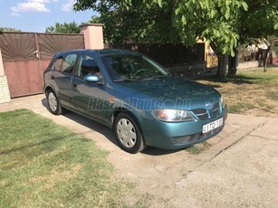 NISSAN ALMERA 1.5 Visia Plus (P2)