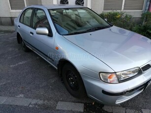 NISSAN ALMERA 1.6 GX P10 ABS+Klima N15