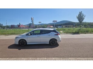 NISSAN LEAF N-Connecta 40kWh (Automata) 360 fokos kamera. LED fényszóró. Téli csomag