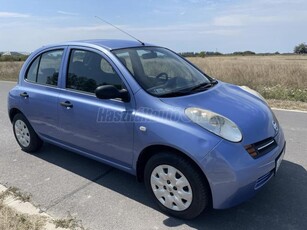 NISSAN MICRA 1.0 Visia Fitt