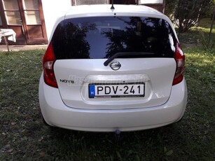 NISSAN NOTE 1.2 Acenta EURO6